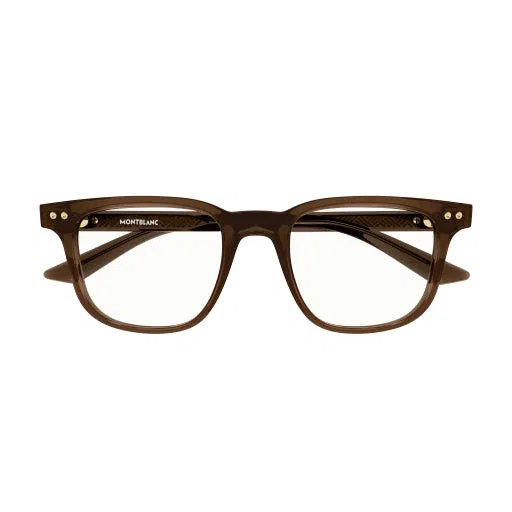 Montblanc MB0256O Eyeglasses - view 5